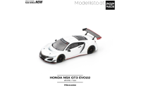 PR640280 Pop Race Honda NSX GT3 EVO22, white